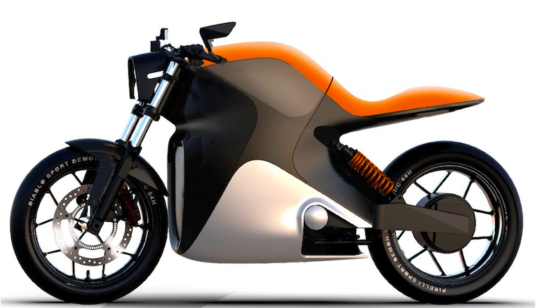 Buell revient