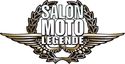 Salon Moto Legende, Paris FR